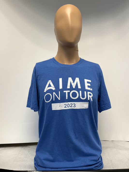 AIME ON TOUR T-SHIRT